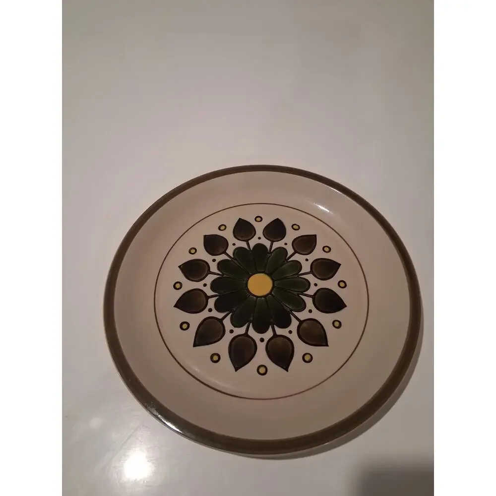 Vintage 1970s Sears Montego Stoneware 12